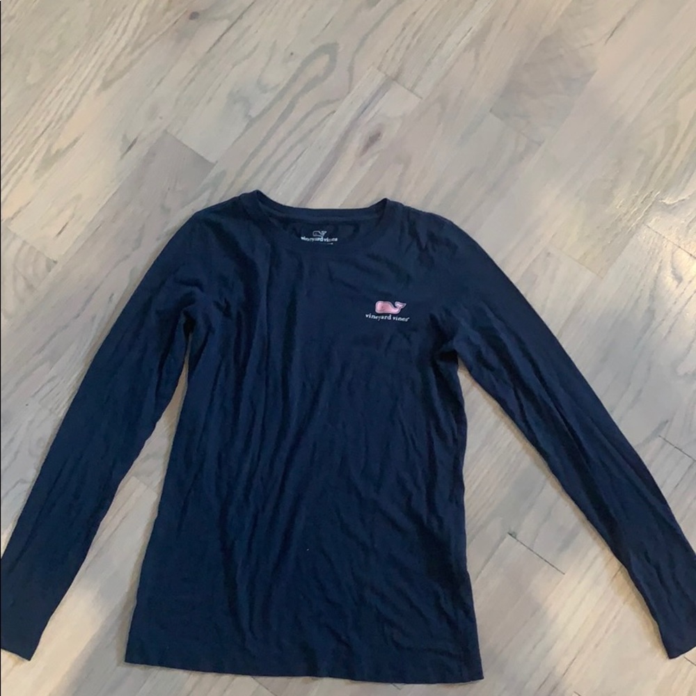 Vineyard vines long sleeve top